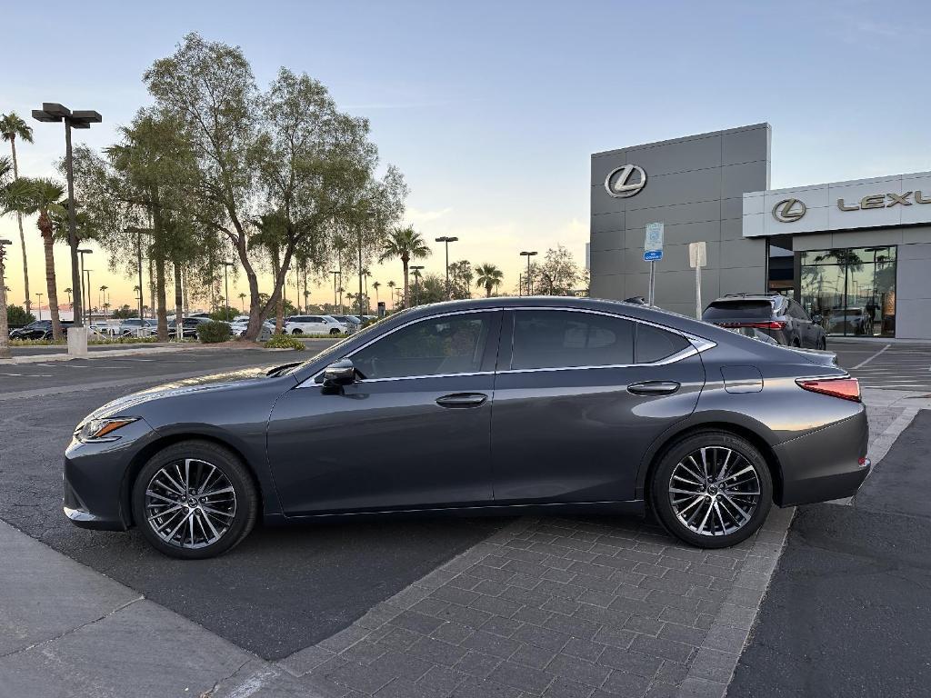 used 2024 Lexus ES 350 car, priced at $46,990