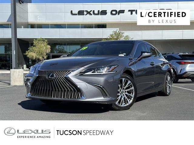 used 2019 Lexus ES 350 car, priced at $34,990