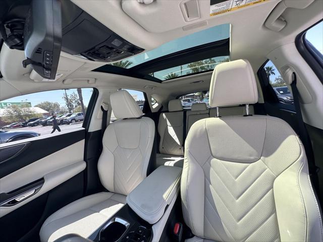 new 2025 Lexus NX 350h car, priced at $58,304