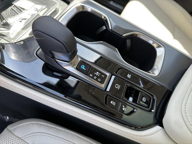 new 2025 Lexus NX 350h car, priced at $58,304
