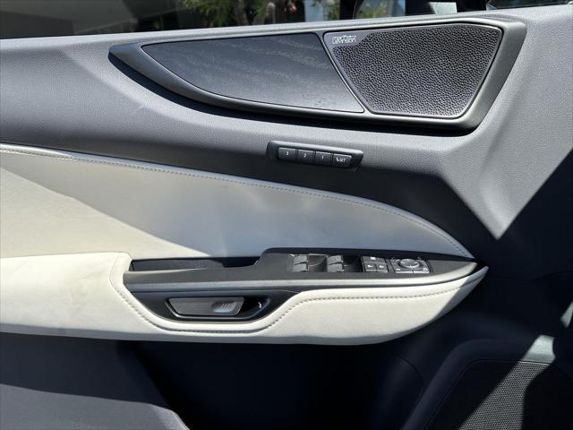 new 2025 Lexus NX 350h car, priced at $58,304