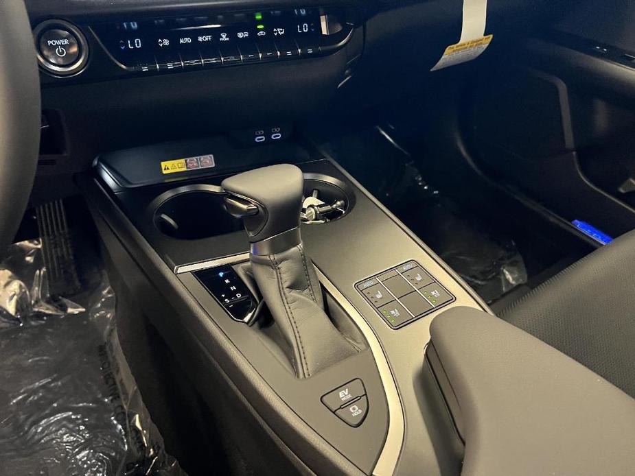 new 2024 Lexus UX 250h car, priced at $46,185