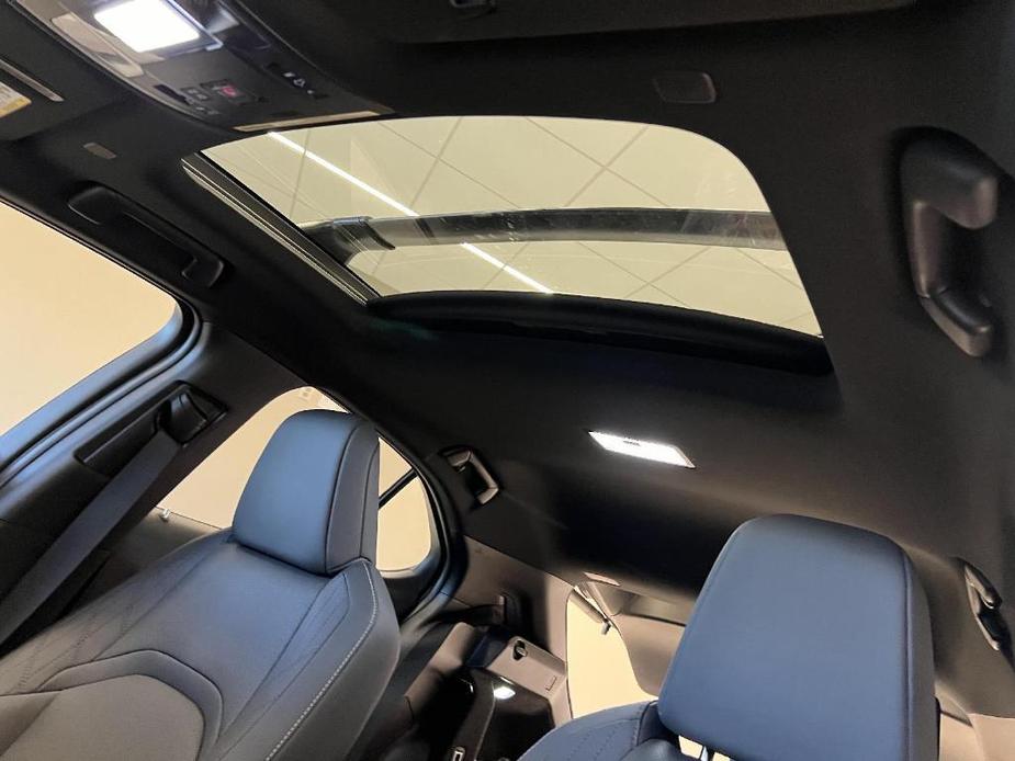 new 2024 Lexus UX 250h car, priced at $46,185
