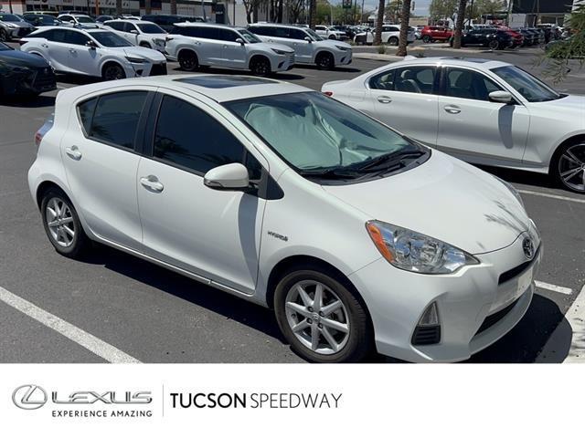 used 2014 Toyota Prius c car, priced at $11,490