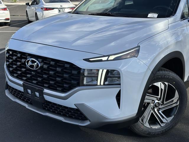 used 2023 Hyundai Santa Fe car, priced at $21,990
