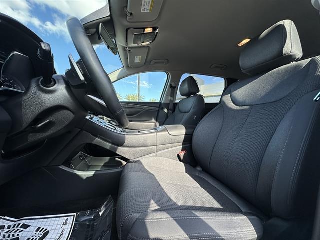 used 2023 Hyundai Santa Fe car, priced at $21,990