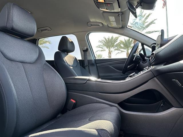 used 2023 Hyundai Santa Fe car, priced at $21,990