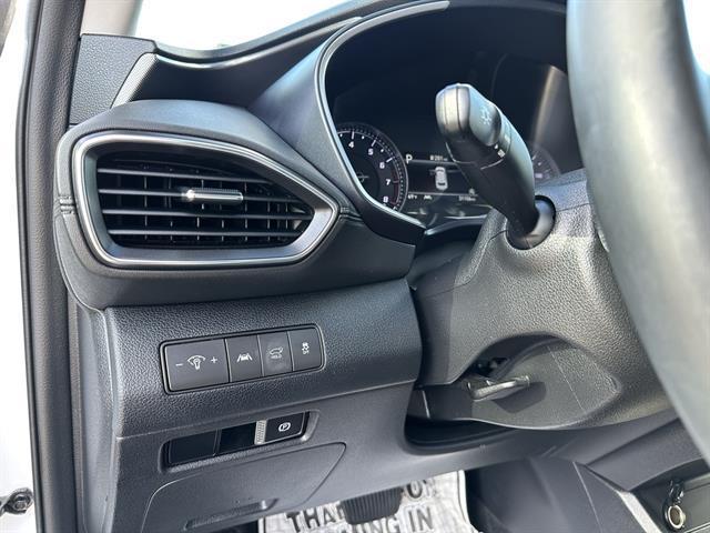 used 2023 Hyundai Santa Fe car, priced at $21,990