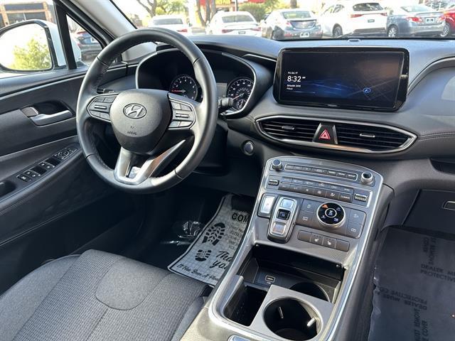 used 2023 Hyundai Santa Fe car, priced at $21,990