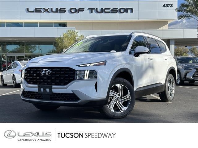 used 2023 Hyundai Santa Fe car, priced at $22,470