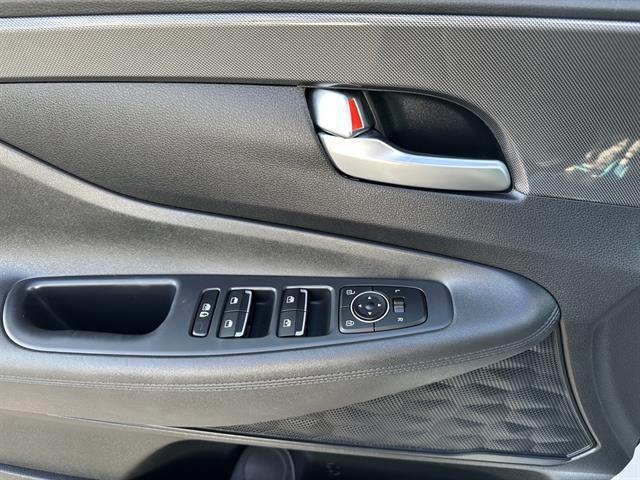 used 2023 Hyundai Santa Fe car, priced at $21,990