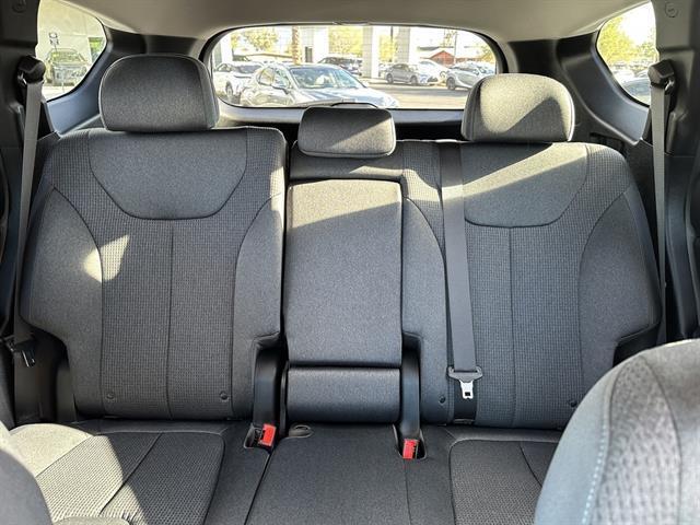 used 2023 Hyundai Santa Fe car, priced at $21,990