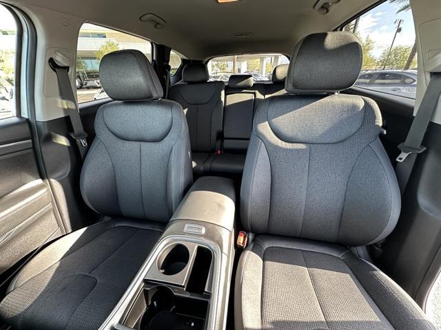 used 2023 Hyundai Santa Fe car, priced at $21,990