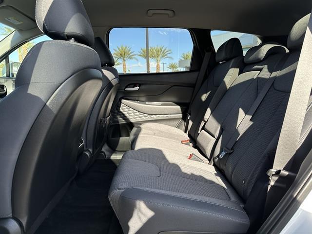 used 2023 Hyundai Santa Fe car, priced at $21,990