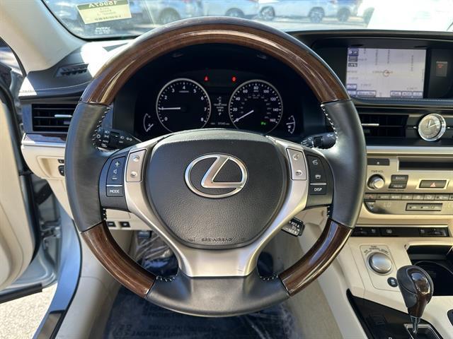 used 2013 Lexus ES 350 car, priced at $18,990