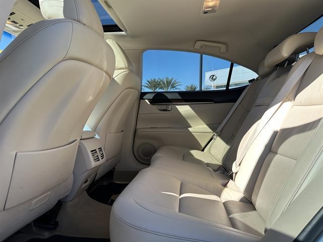 used 2013 Lexus ES 350 car, priced at $18,990