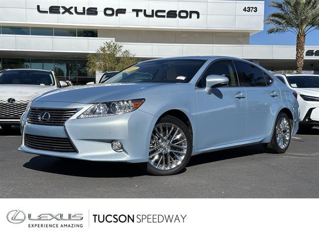 used 2013 Lexus ES 350 car, priced at $18,990