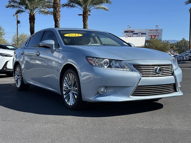 used 2013 Lexus ES 350 car, priced at $18,990