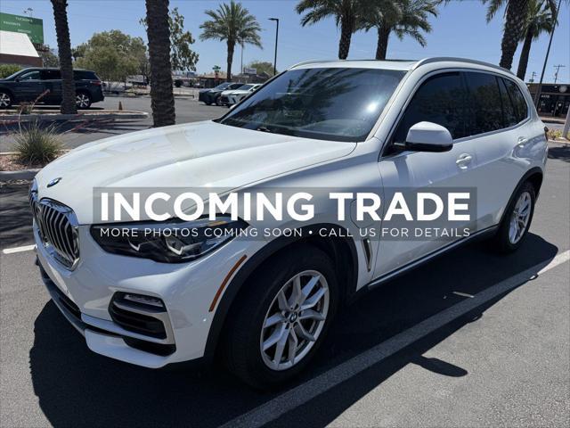 used 2021 BMW X5 PHEV car, priced at $43,825