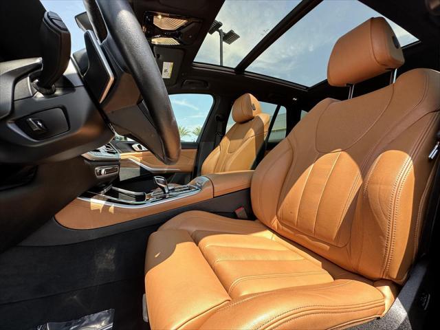 used 2021 BMW X5 PHEV car, priced at $43,825
