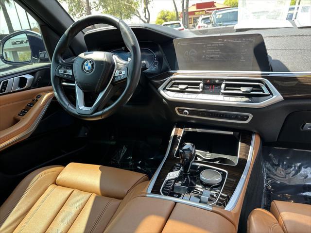 used 2021 BMW X5 PHEV car, priced at $43,825