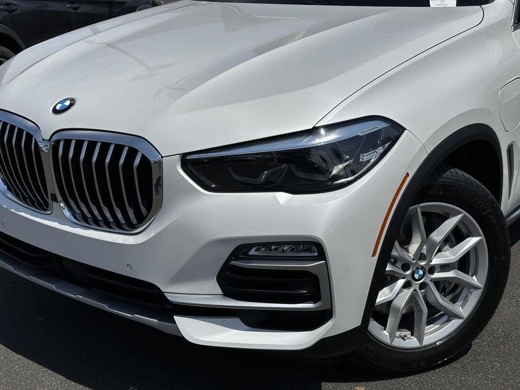 used 2021 BMW X5 PHEV car, priced at $43,825