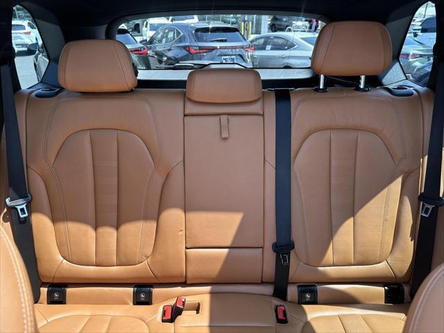 used 2021 BMW X5 PHEV car, priced at $43,825