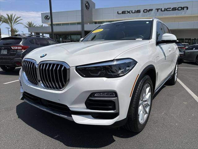 used 2021 BMW X5 PHEV car, priced at $43,825