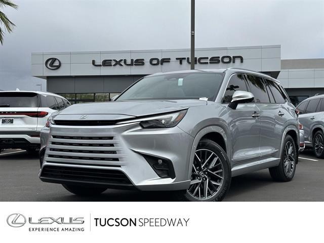 new 2025 Lexus TX 350 car, priced at $67,192