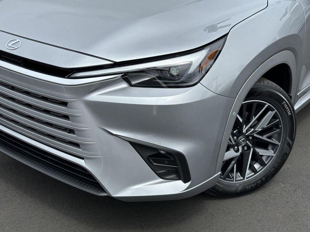 new 2025 Lexus TX 350 car, priced at $67,192