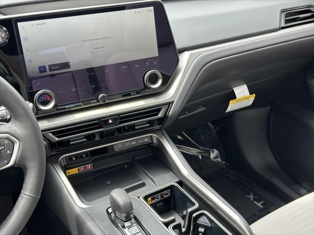 new 2025 Lexus TX 350 car, priced at $67,192