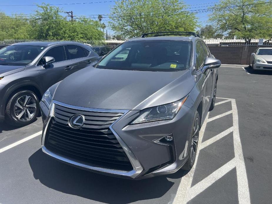 used 2018 Lexus RX 350 car, priced at $32,990