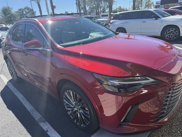 used 2023 Lexus RX 350 car, priced at $54,490