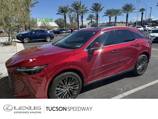 used 2023 Lexus RX 350 car, priced at $54,490
