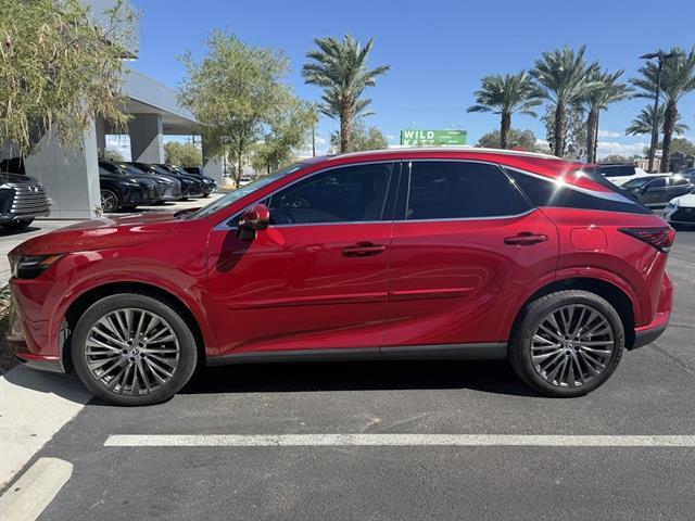 used 2023 Lexus RX 350 car, priced at $54,490