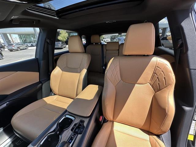 used 2023 Lexus RX 350 car, priced at $47,490