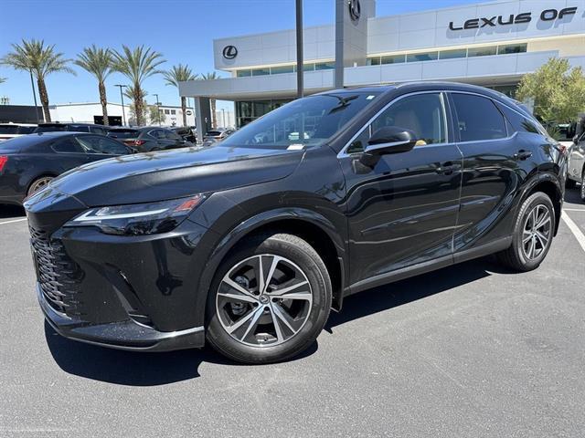 used 2023 Lexus RX 350 car, priced at $47,490