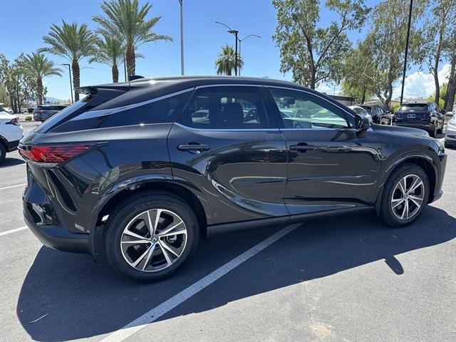 used 2023 Lexus RX 350 car, priced at $47,490