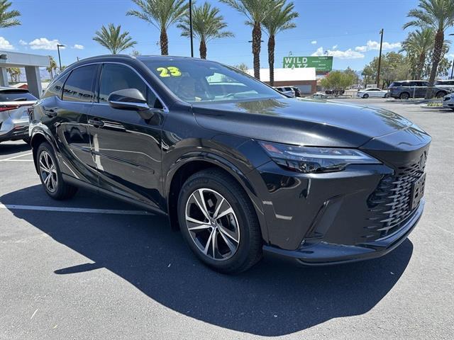 used 2023 Lexus RX 350 car, priced at $47,490