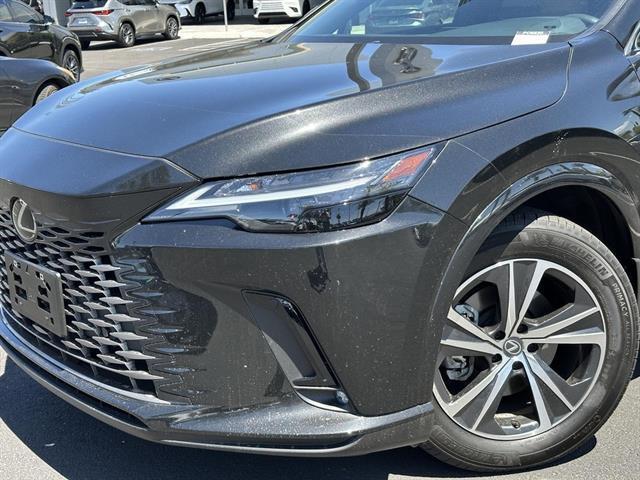 used 2023 Lexus RX 350 car, priced at $47,490