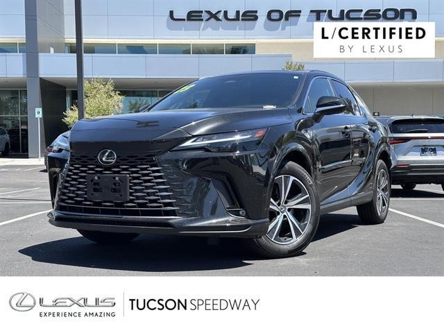 used 2023 Lexus RX 350 car, priced at $47,490