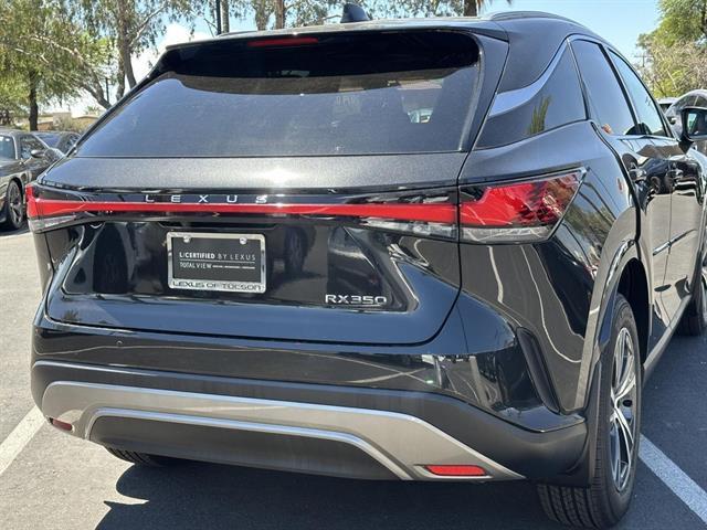 used 2023 Lexus RX 350 car, priced at $47,490