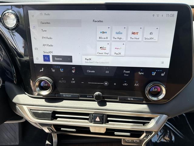 used 2023 Lexus RX 350 car, priced at $47,490