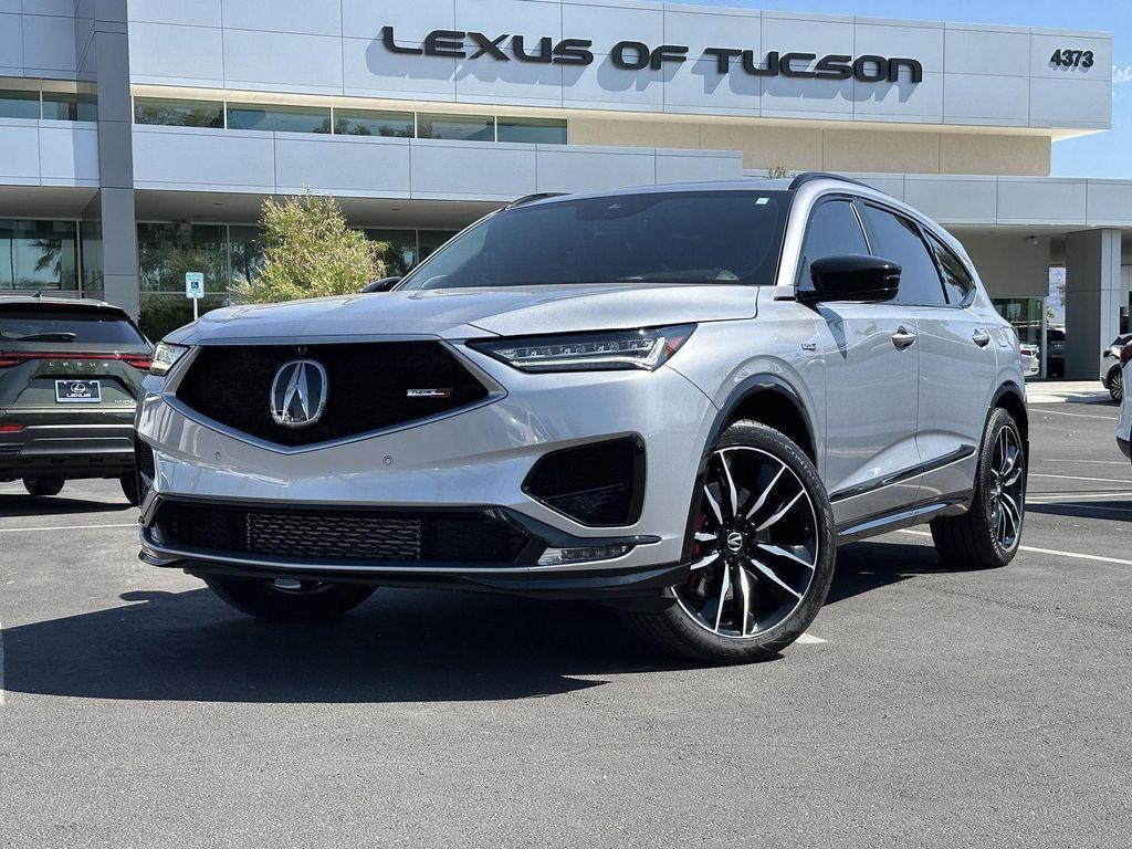 used 2024 Acura MDX car