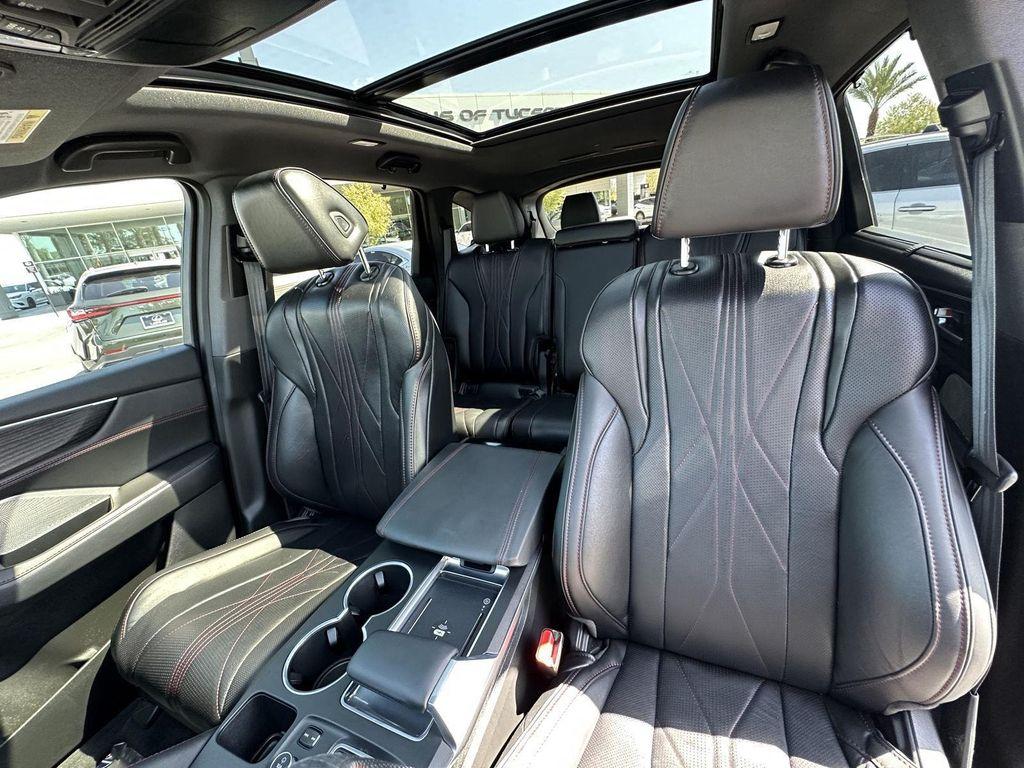 used 2024 Acura MDX car