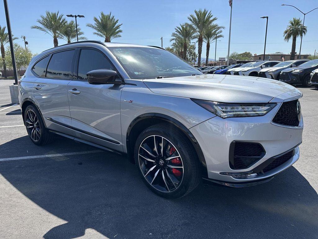 used 2024 Acura MDX car