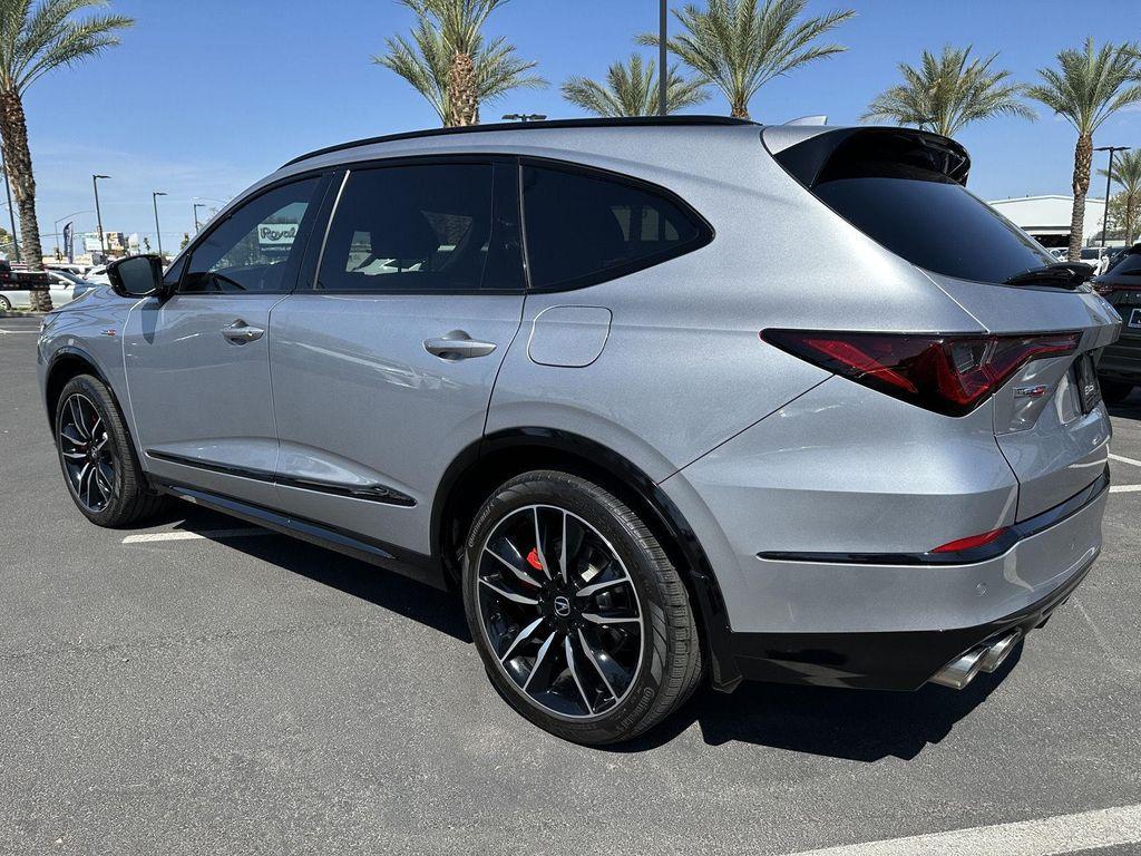 used 2024 Acura MDX car
