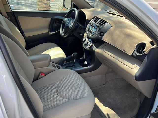used 2011 Toyota RAV4 car