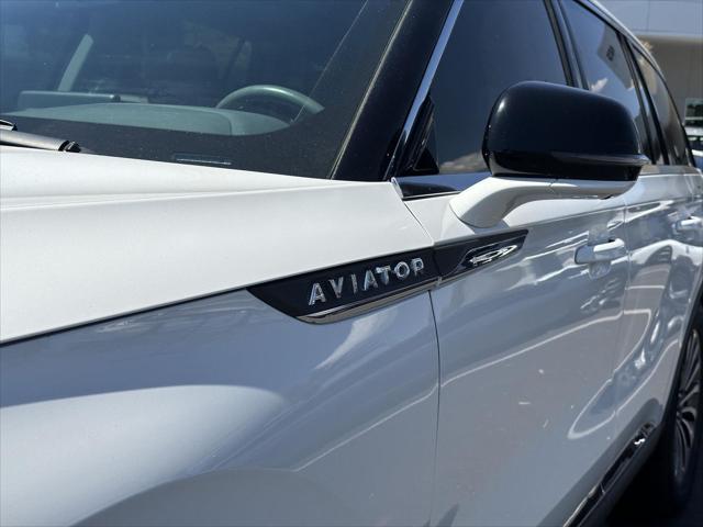 used 2020 Lincoln Aviator car, priced at $34,634