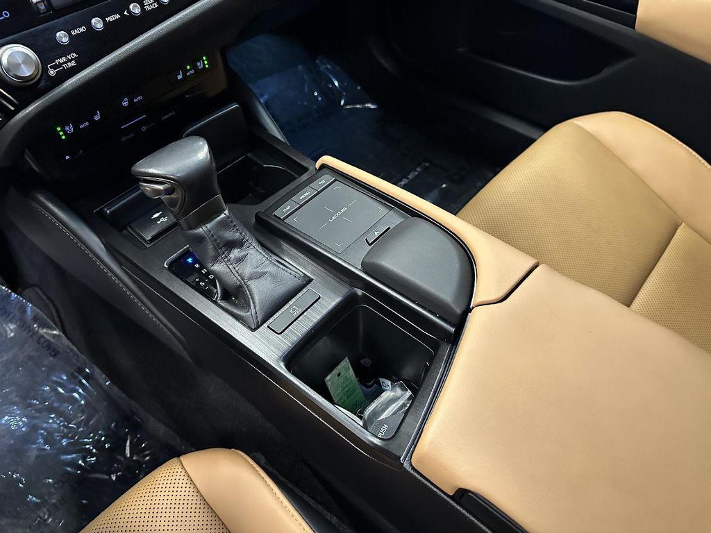 used 2022 Lexus ES 350 car, priced at $37,990